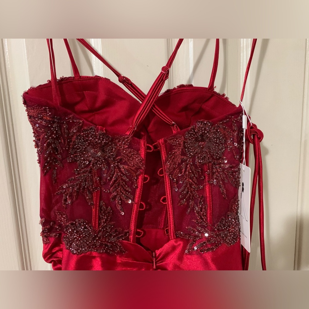 Prom Dress - Picture 3 of 4